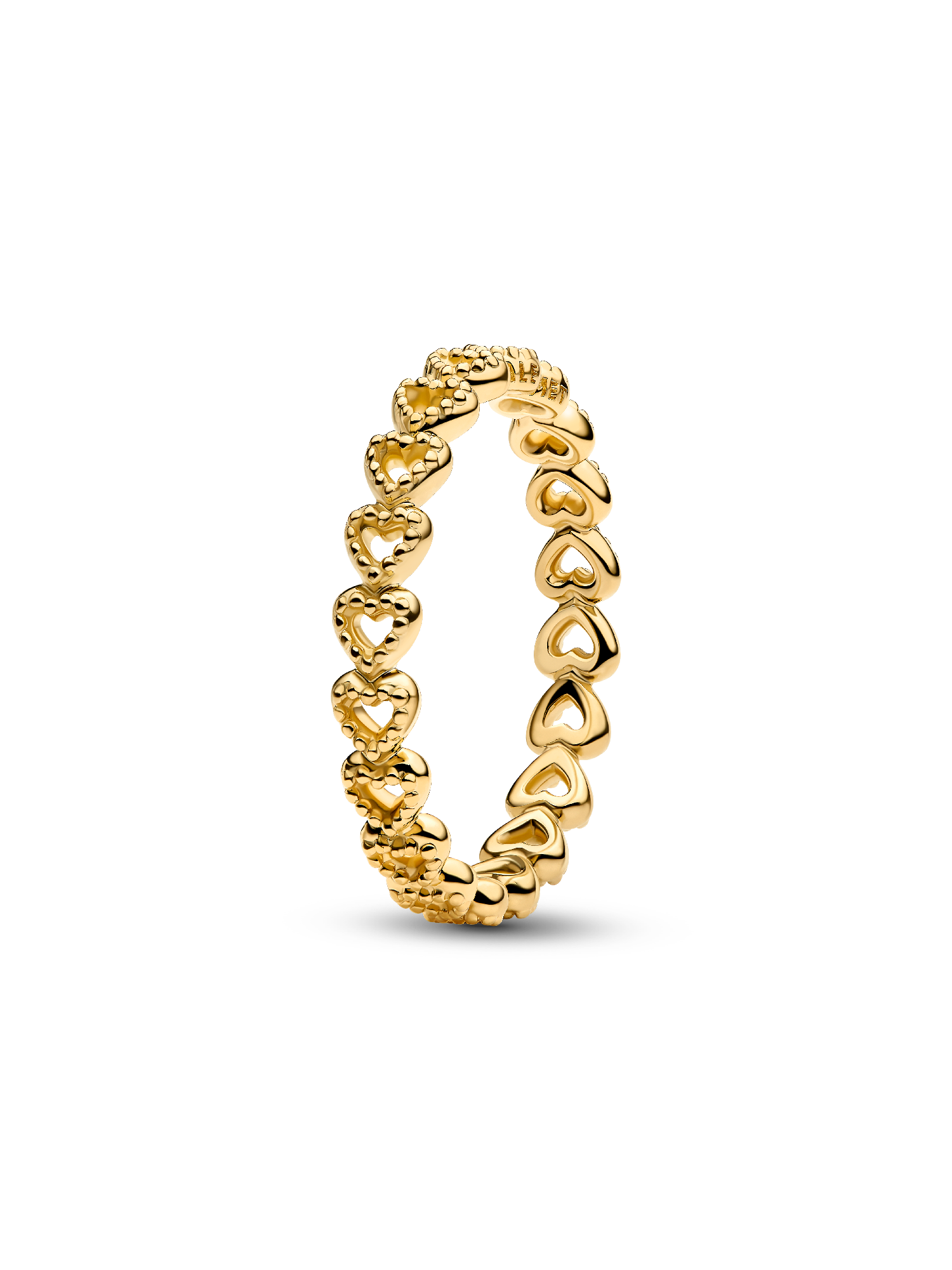 Band of Hearts Ring