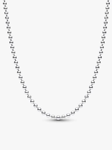 Heart Key & Padlock Necklace Set