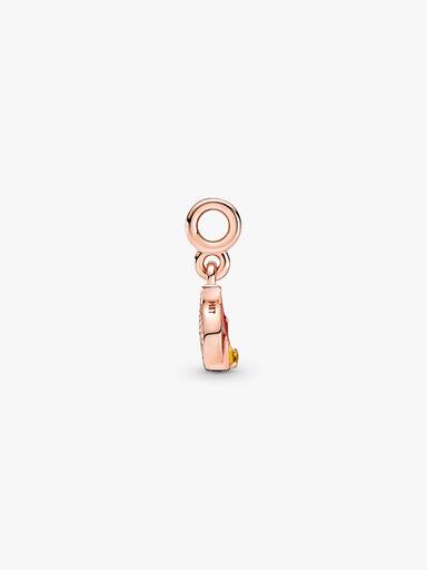 Pandora ME Burning Flame Mini Dangle Charm