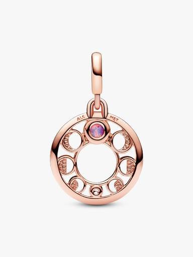 Pandora ME Lunar Phases Medallion Charm