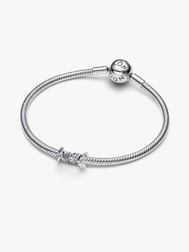 Amore Script Charm