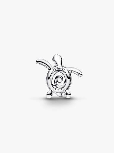 Openwork Sea Turtle Charm