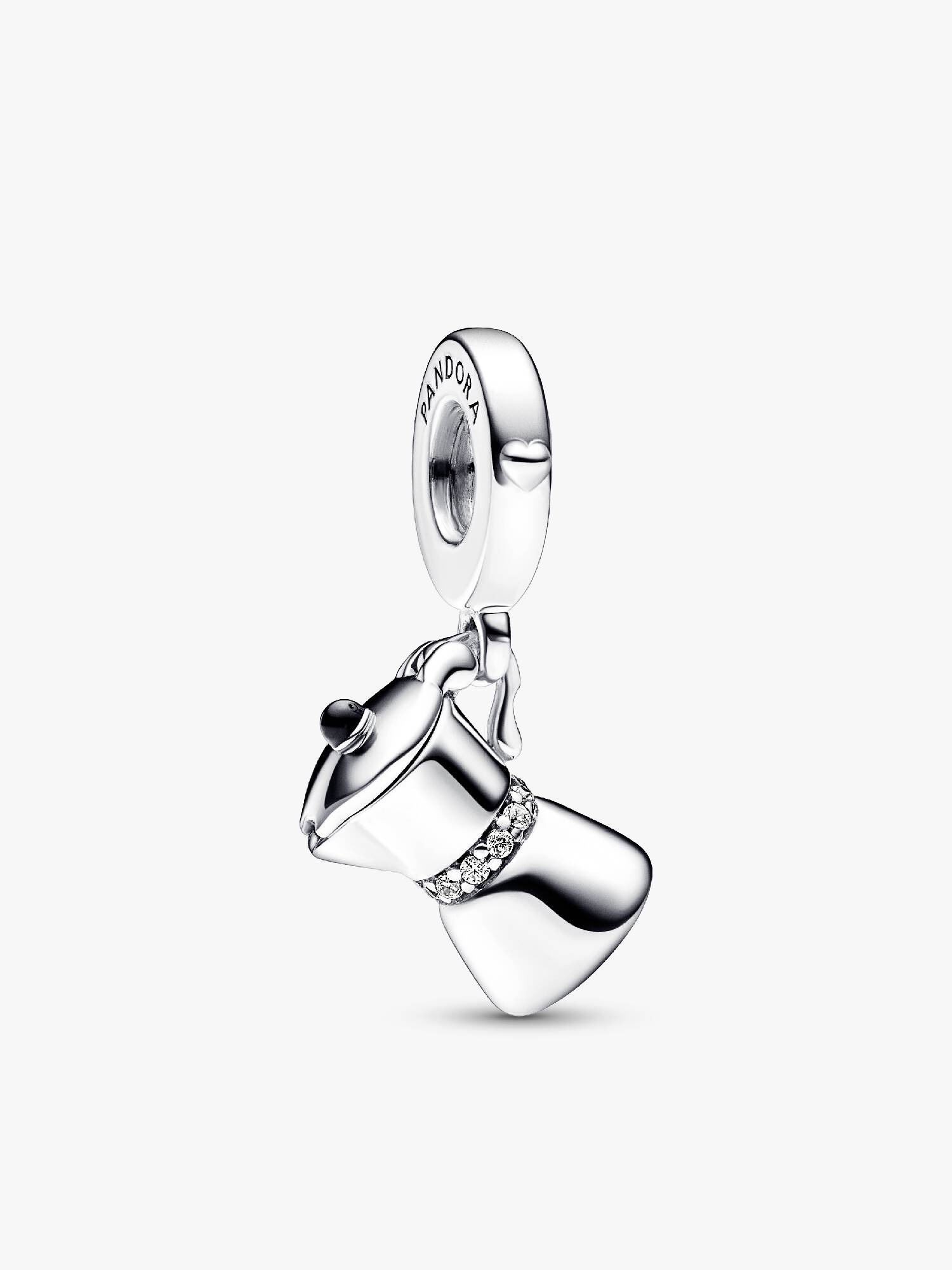 Moka Pot Dangle Charm