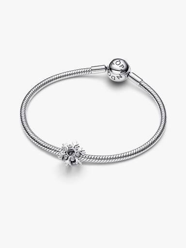 Snowflake Charm