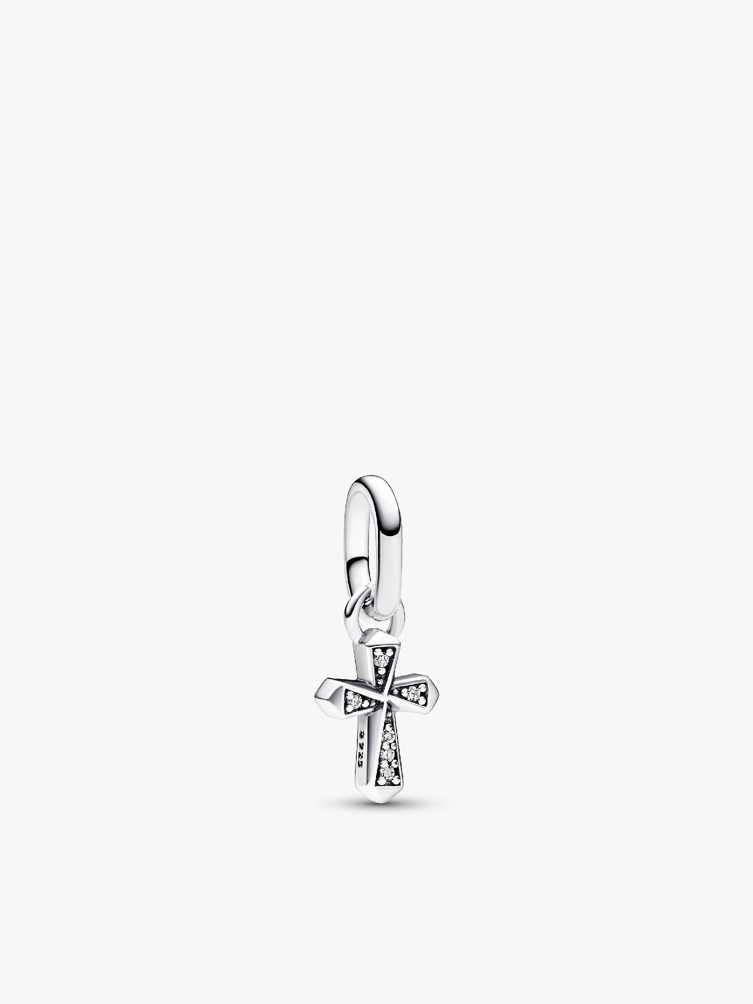 Pandora ME Sparkling Cross Mini Dangle Charm