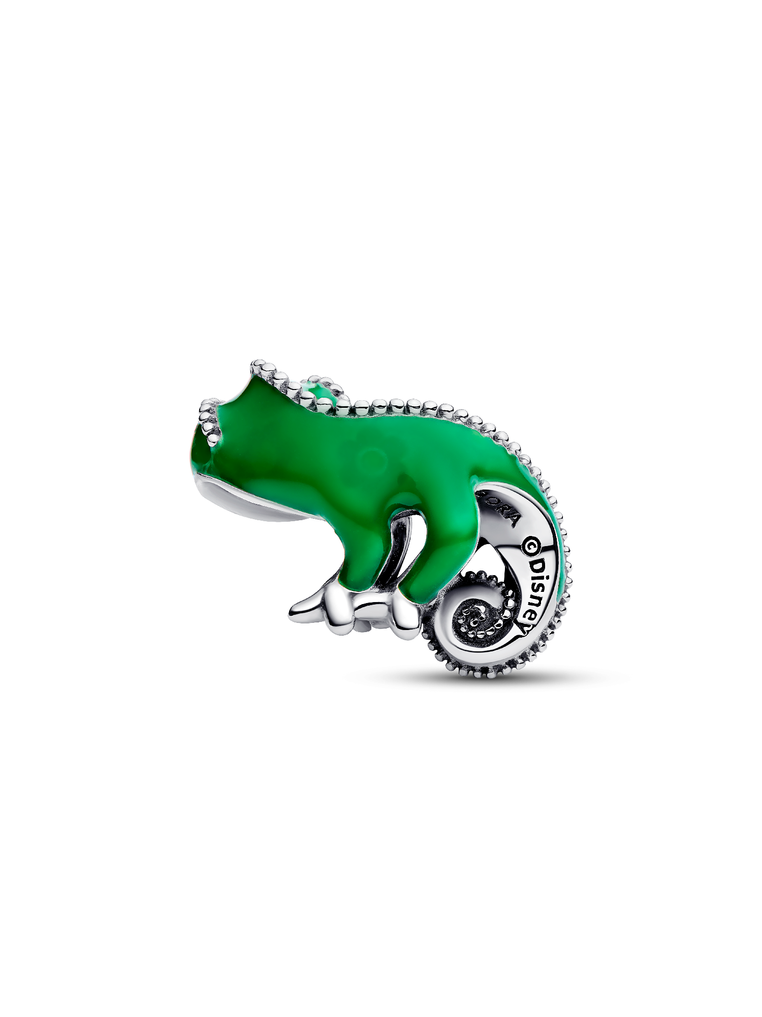 Disney Tangled Pascal Colour-changing Charm | スターリングシルバー