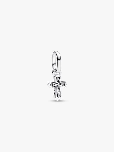 Pandora ME Sparkling Cross Mini Dangle Charm